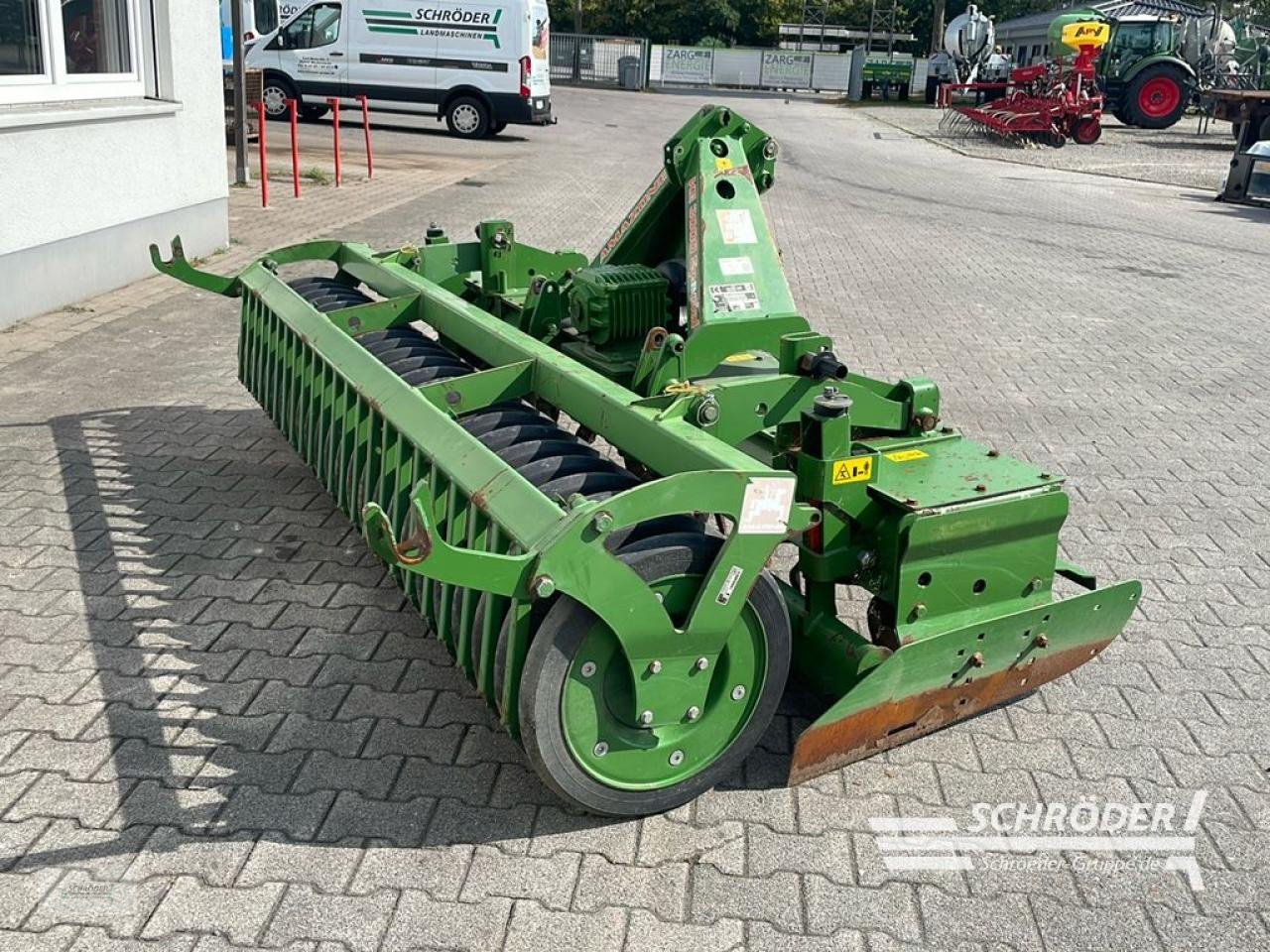 Kreiselegge of the type Amazone KE 3000 SPECIAL, Gebrauchtmaschine in Lastrup (Picture 3)