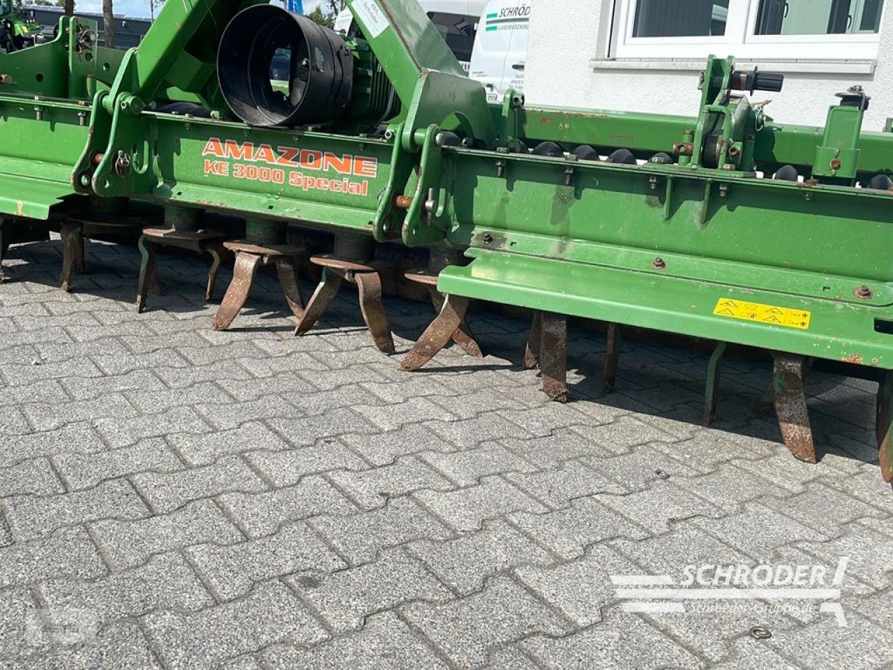 Kreiselegge of the type Amazone KE 3000 SPECIAL, Gebrauchtmaschine in Lastrup (Picture 5)