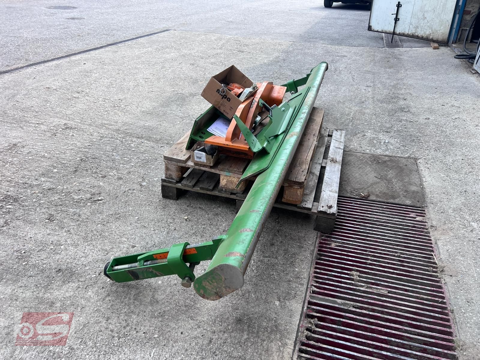 Kreiselegge typu Amazone KE 3000 Special, Gebrauchtmaschine v Offenhausen (Obrázek 5)