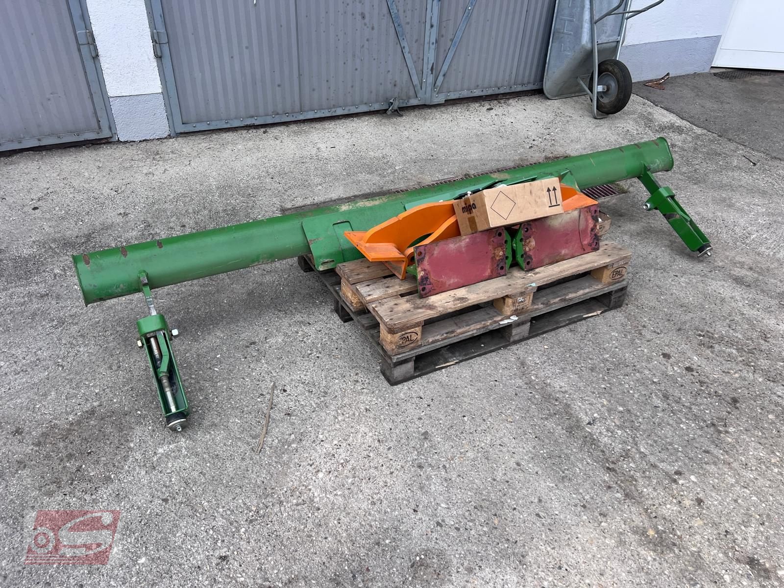 Kreiselegge typu Amazone KE 3000 Special, Gebrauchtmaschine v Offenhausen (Obrázek 2)