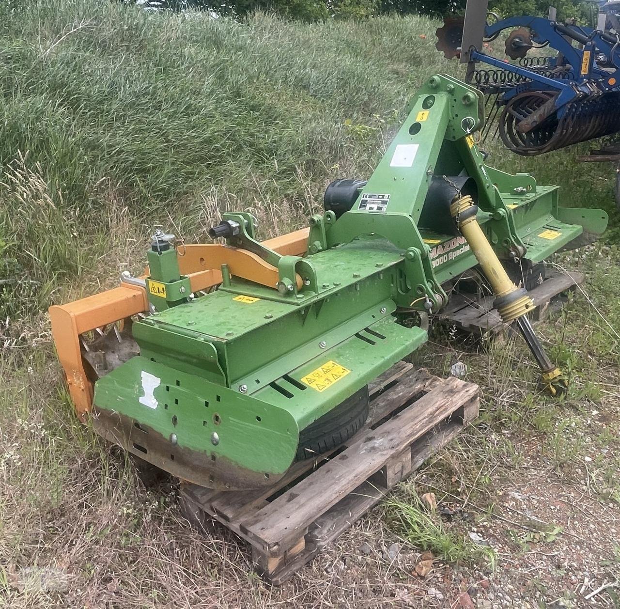 Kreiselegge of the type Amazone KE 3000 Spezial, Gebrauchtmaschine in Pragsdorf (Picture 2)