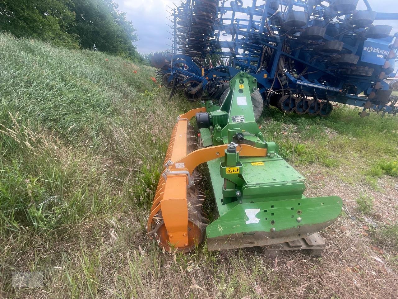 Kreiselegge of the type Amazone KE 3000 Spezial, Gebrauchtmaschine in Pragsdorf (Picture 3)