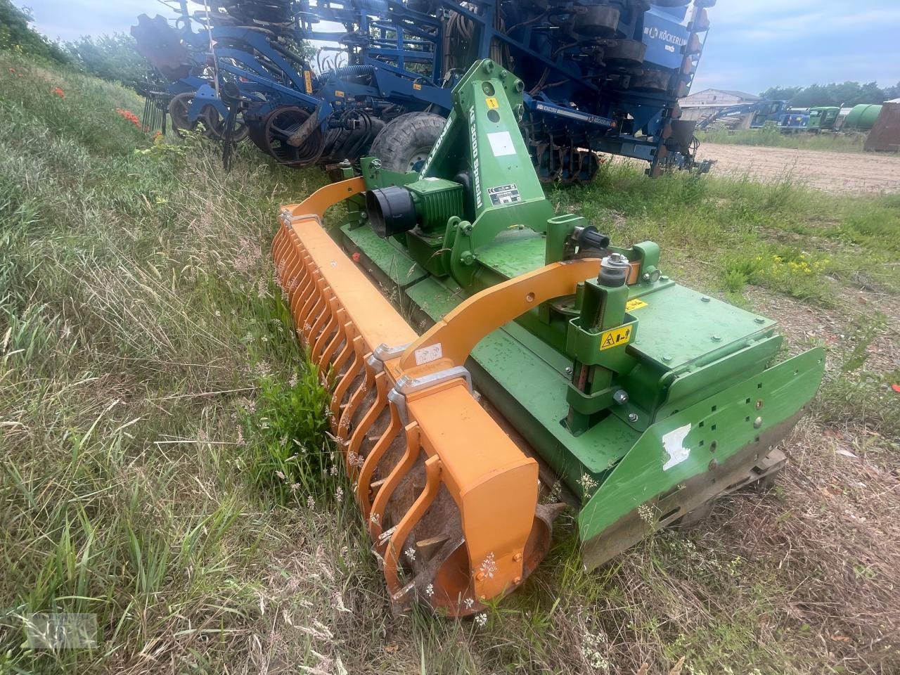 Kreiselegge of the type Amazone KE 3000 Spezial, Gebrauchtmaschine in Pragsdorf (Picture 4)