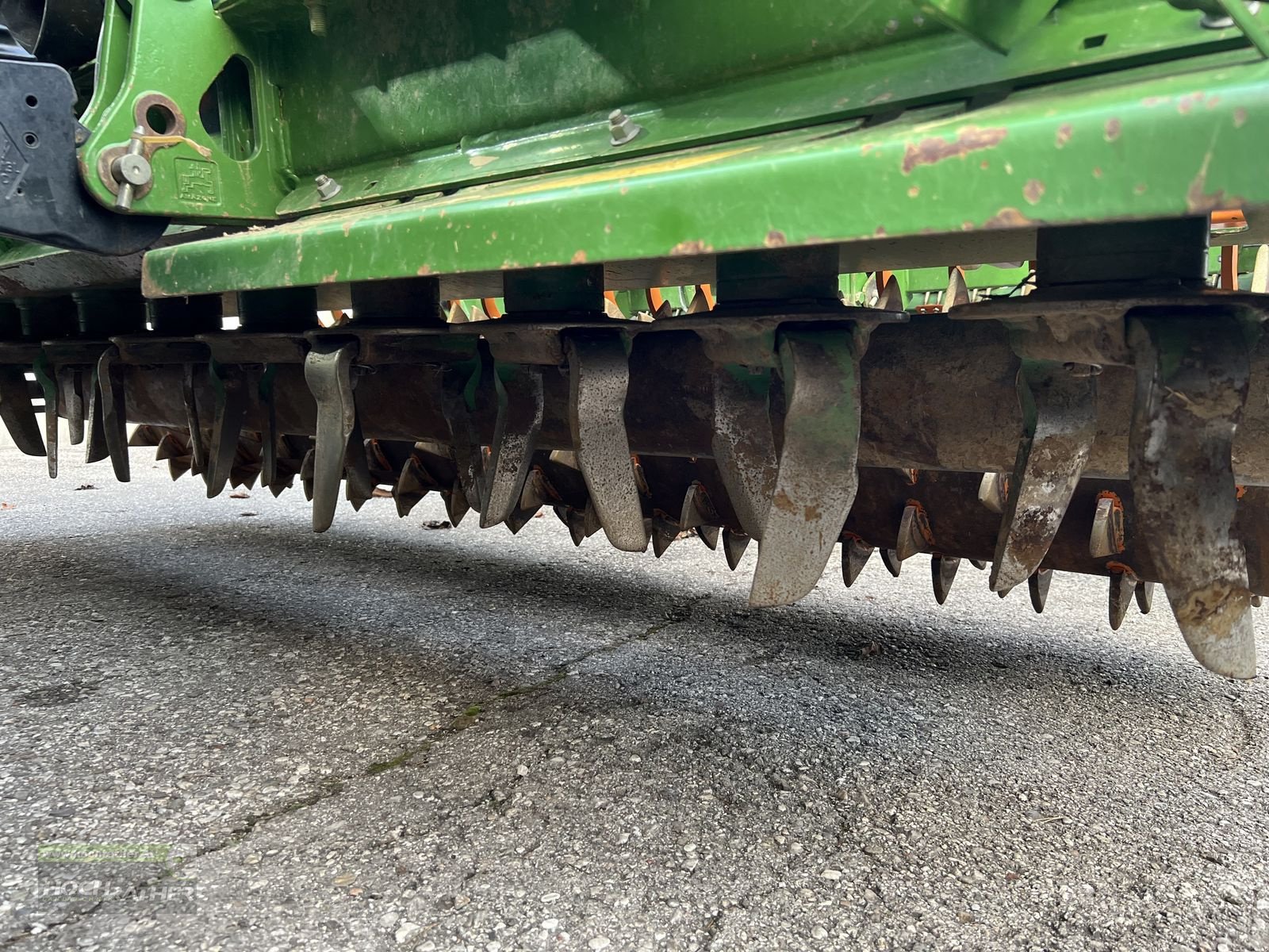 Kreiselegge от тип Amazone KE 3000 Super, Gebrauchtmaschine в Kronstorf (Снимка 2)