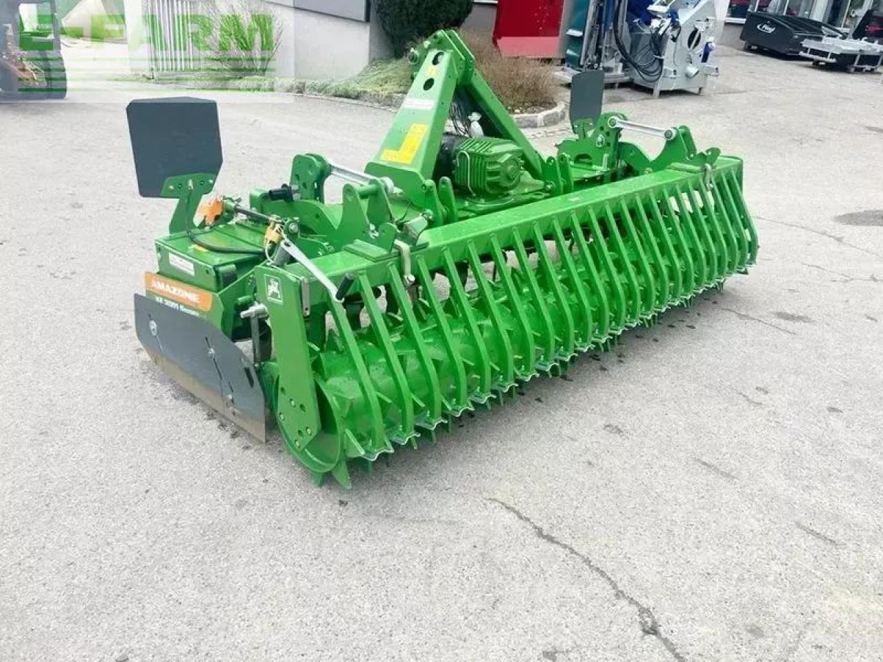 Kreiselegge des Typs Amazone ke 3001 super kreiselegge, Gebrauchtmaschine in SANKT MARIENKIRCHEN BEI SCHÄRDING (Bild 8)