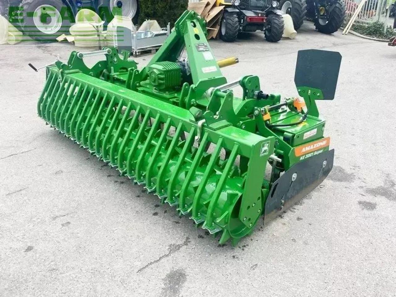 Kreiselegge типа Amazone ke 3001 super kreiselegge, Gebrauchtmaschine в SANKT MARIENKIRCHEN BEI SCHÄRDING (Фотография 5)