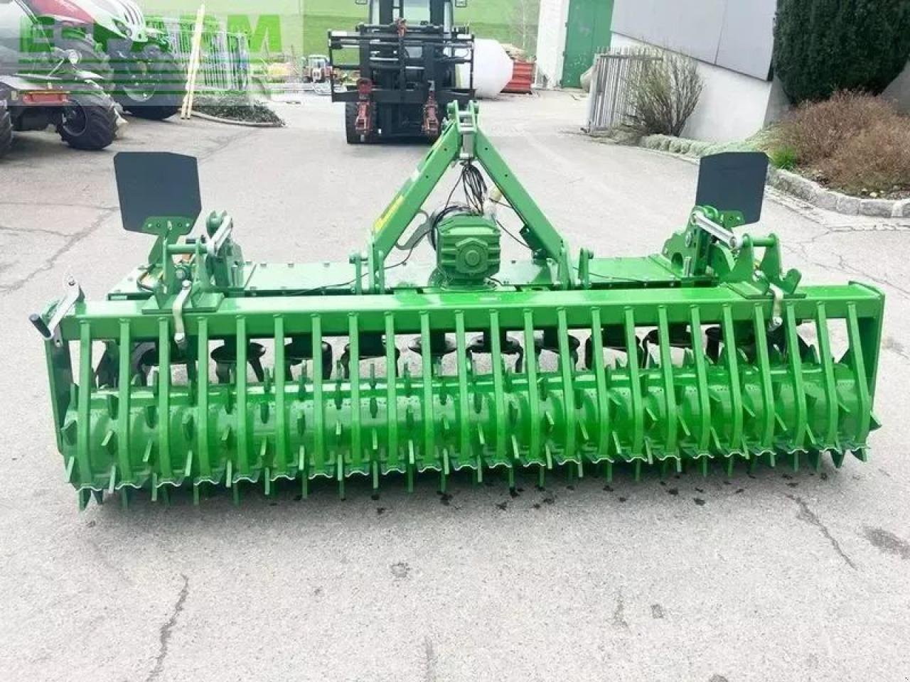 Kreiselegge типа Amazone ke 3001 super kreiselegge, Gebrauchtmaschine в SANKT MARIENKIRCHEN BEI SCHÄRDING (Фотография 7)