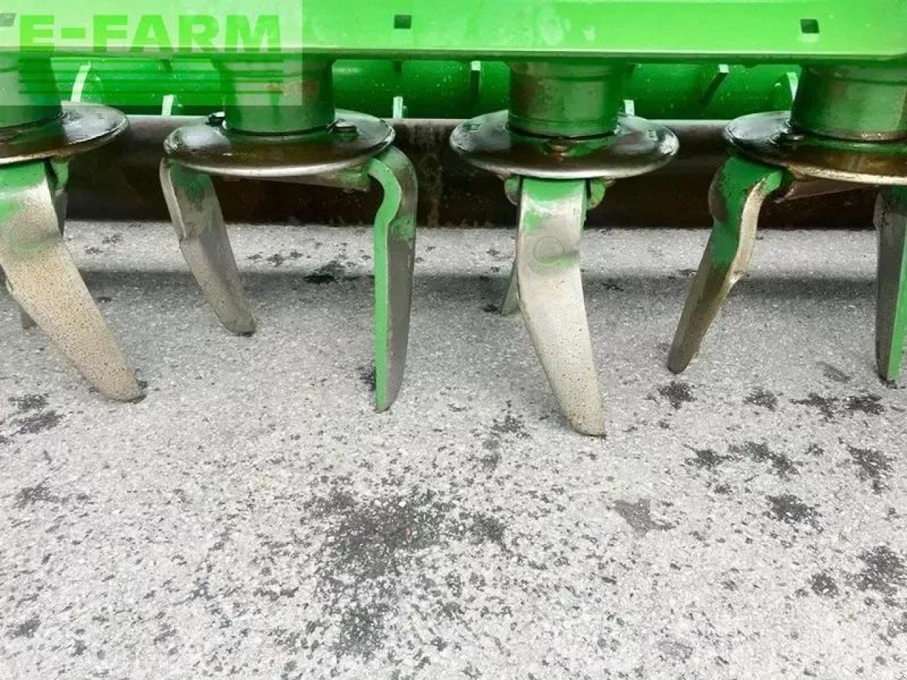 Kreiselegge типа Amazone ke 3001 super kreiselegge, Gebrauchtmaschine в SANKT MARIENKIRCHEN BEI SCHÄRDING (Фотография 10)