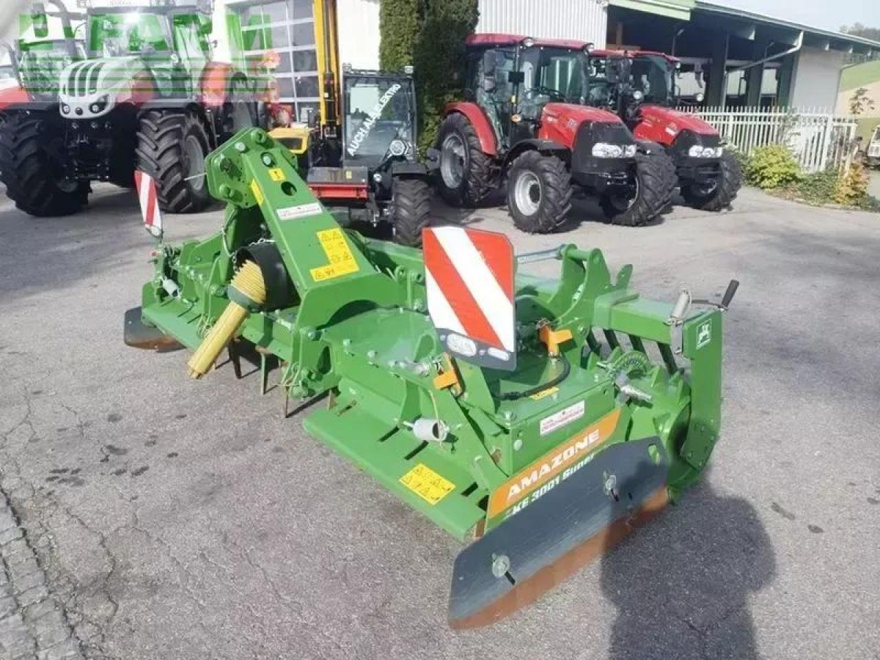 Kreiselegge типа Amazone ke 3001 super kreiselegge, Gebrauchtmaschine в SANKT MARIENKIRCHEN BEI SCHÄRDING (Фотография 12)