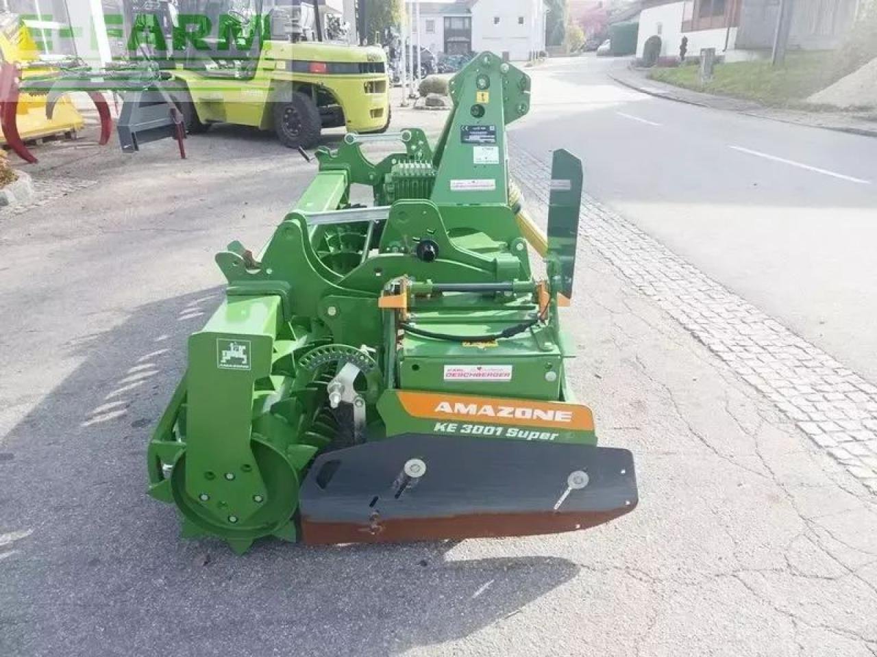 Kreiselegge типа Amazone ke 3001 super kreiselegge, Gebrauchtmaschine в SANKT MARIENKIRCHEN BEI SCHÄRDING (Фотография 15)