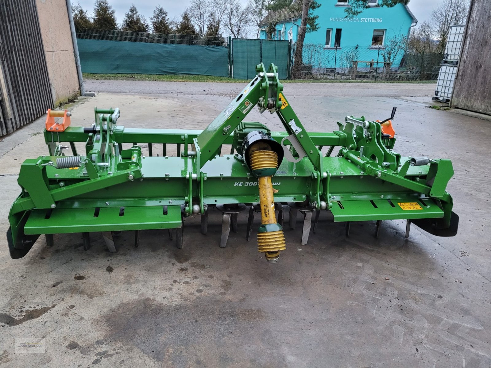 Kreiselegge типа Amazone KE 3001 Super, Gebrauchtmaschine в Wörnitz (Фотография 1)