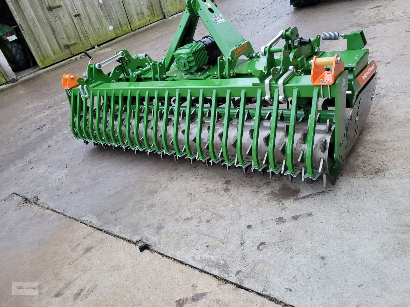 Kreiselegge типа Amazone KE 3001 Super, Gebrauchtmaschine в Wörnitz (Фотография 2)