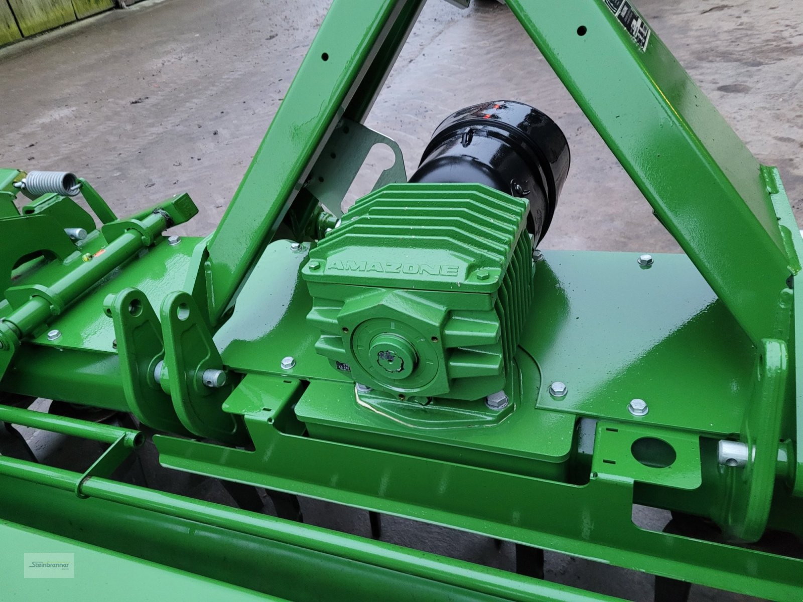 Kreiselegge типа Amazone KE 3001 Super, Gebrauchtmaschine в Wörnitz (Фотография 3)