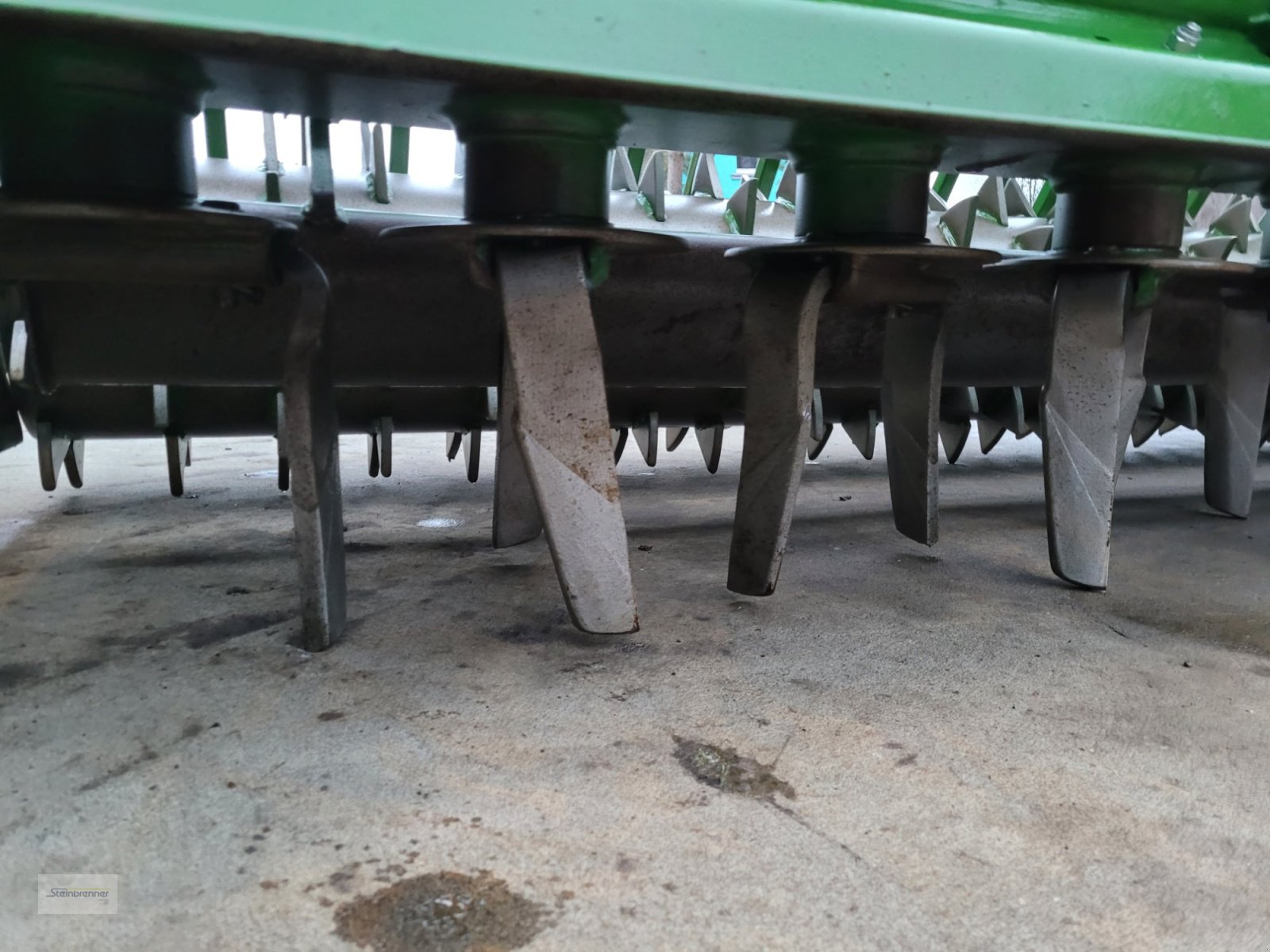 Kreiselegge типа Amazone KE 3001 Super, Gebrauchtmaschine в Wörnitz (Фотография 4)