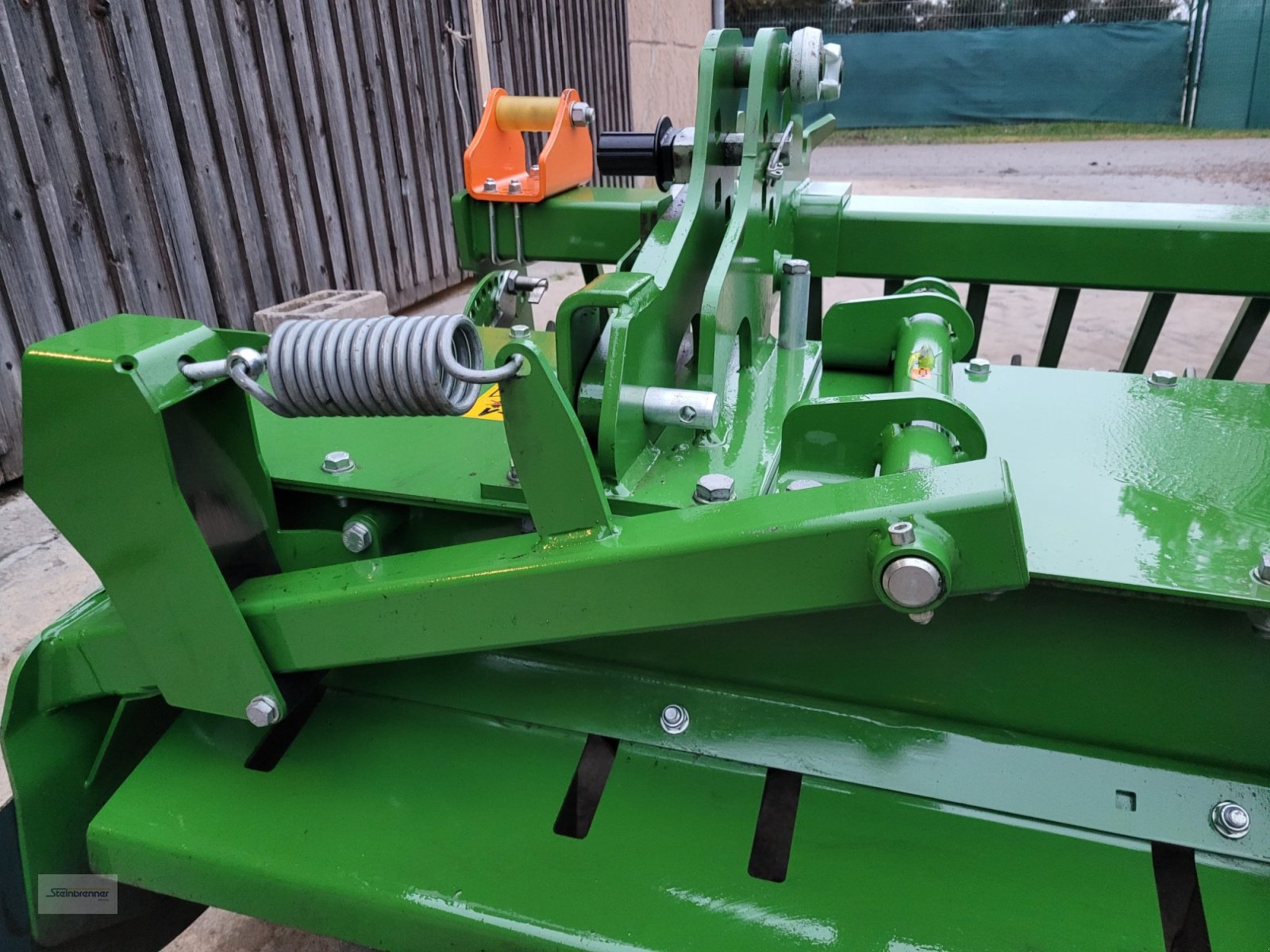 Kreiselegge типа Amazone KE 3001 Super, Gebrauchtmaschine в Wörnitz (Фотография 6)