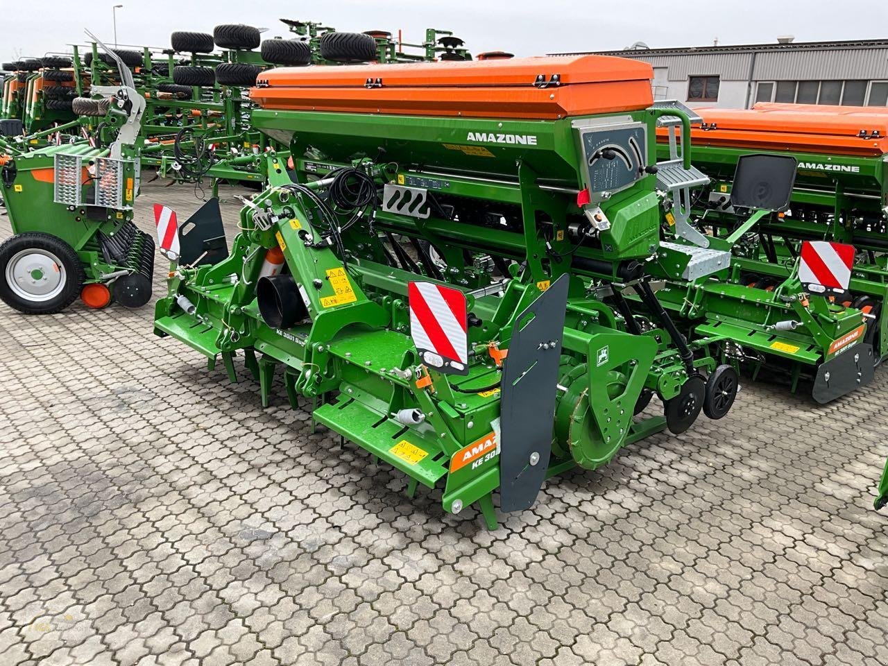 Kreiselegge typu Amazone KE 3001 Super, Neumaschine w Pfreimd (Zdjęcie 2)