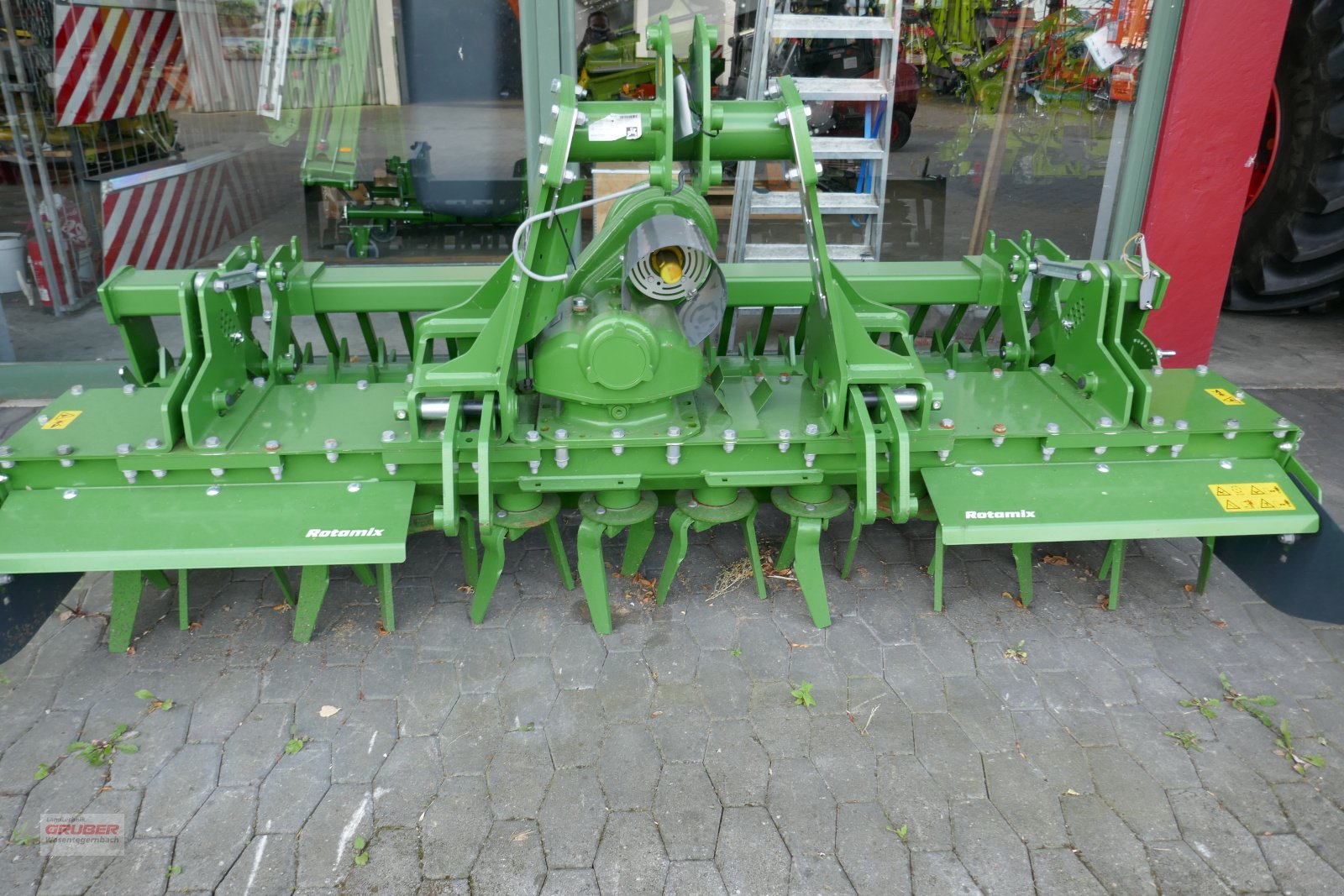 Kreiselegge des Typs Amazone KE 3002-150 Rotamix inkl. PW 500, Neumaschine in Dorfen (Bild 2)