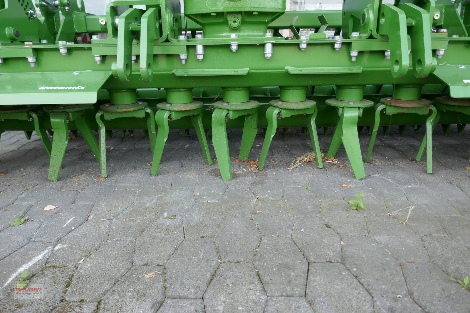 Kreiselegge des Typs Amazone KE 3002-150 Rotamix inkl. PW 500, Neumaschine in Dorfen (Bild 4)