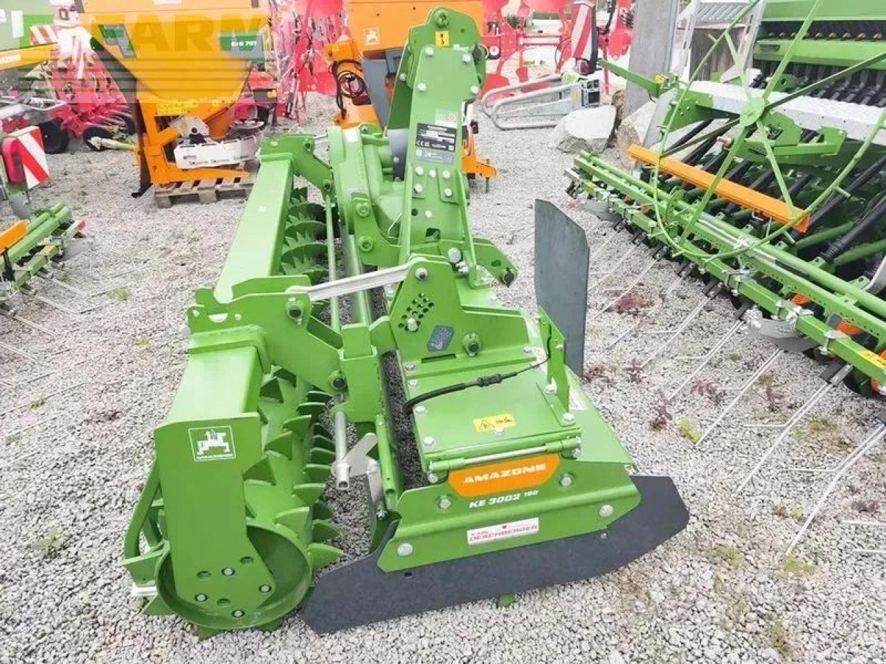 Kreiselegge des Typs Amazone ke 3002-150 rotamix kreiselegge, Gebrauchtmaschine in SANKT MARIENKIRCHEN BEI SCHÄRDING (Bild 4)