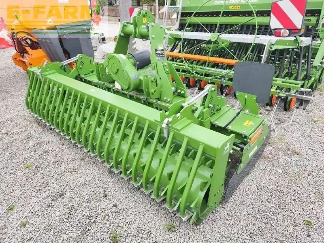 Kreiselegge des Typs Amazone ke 3002-150 rotamix kreiselegge, Gebrauchtmaschine in SANKT MARIENKIRCHEN BEI SCHÄRDING (Bild 5)