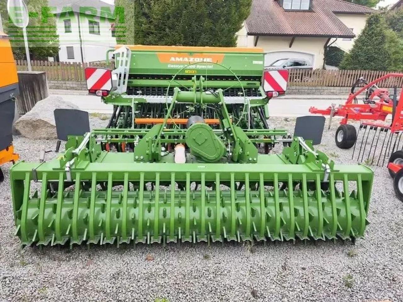 Kreiselegge des Typs Amazone ke 3002-150 rotamix kreiselegge, Gebrauchtmaschine in SANKT MARIENKIRCHEN BEI SCHÄRDING (Bild 7)