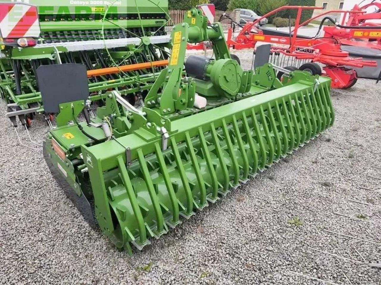 Kreiselegge des Typs Amazone ke 3002-150 rotamix kreiselegge, Gebrauchtmaschine in SANKT MARIENKIRCHEN BEI SCHÄRDING (Bild 8)