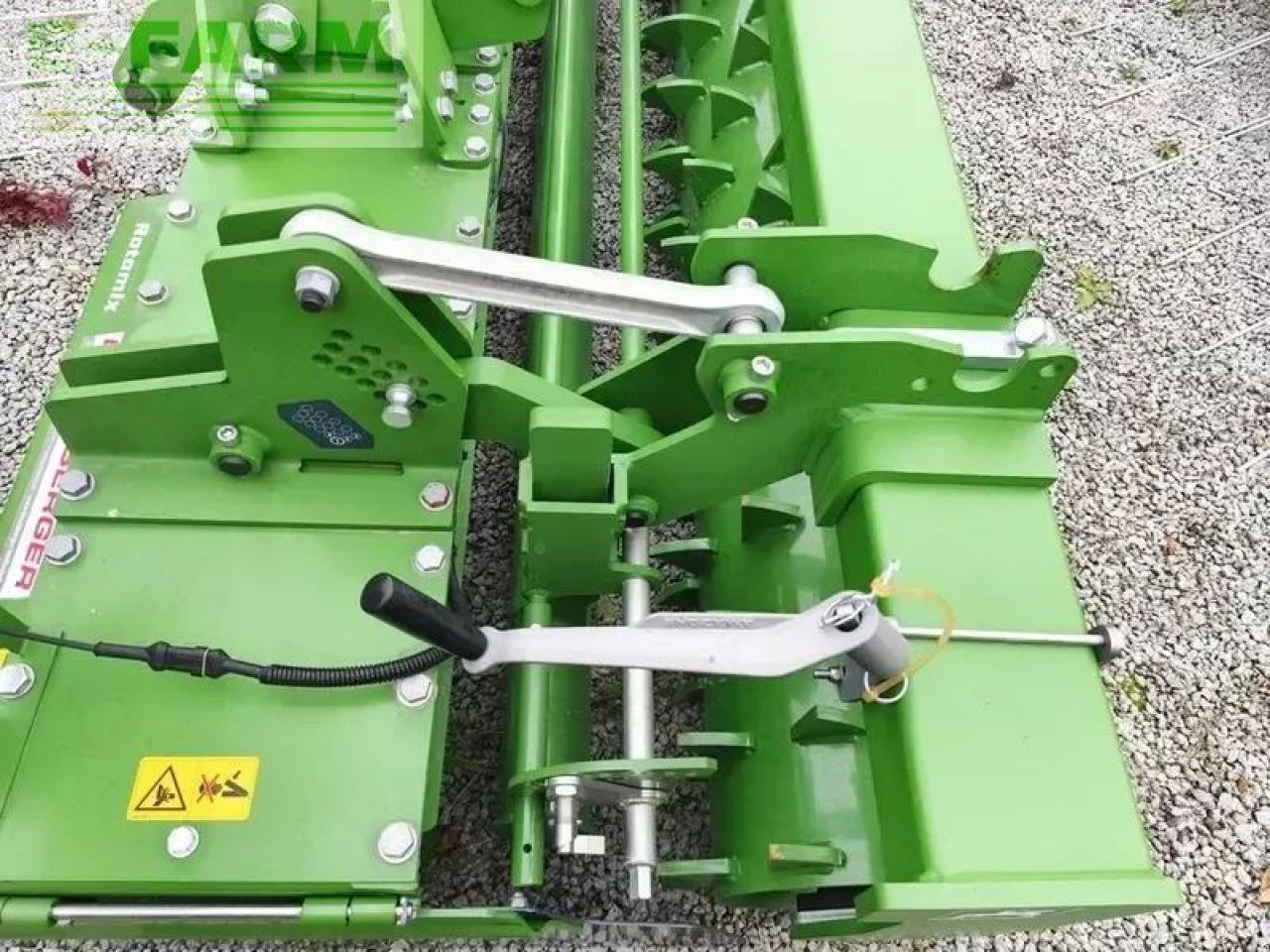 Kreiselegge des Typs Amazone ke 3002-150 rotamix kreiselegge, Gebrauchtmaschine in SANKT MARIENKIRCHEN BEI SCHÄRDING (Bild 9)