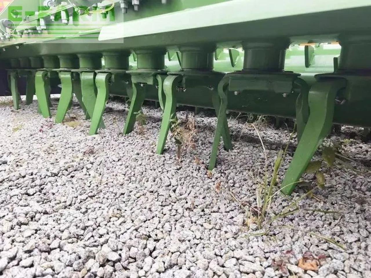 Kreiselegge des Typs Amazone ke 3002-150 rotamix kreiselegge, Gebrauchtmaschine in SANKT MARIENKIRCHEN BEI SCHÄRDING (Bild 10)