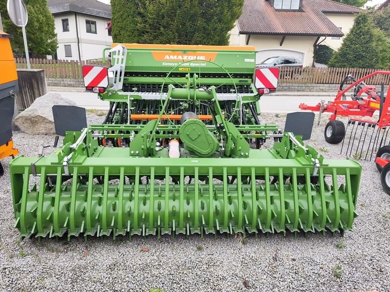 Kreiselegge des Typs Amazone KE 3002-150 Rotamix Kreiselegge, Neumaschine in St. Marienkirchen (Bild 7)