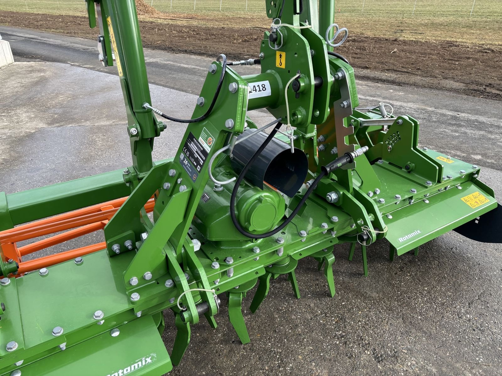 Kreiselegge des Typs Amazone KE 3002-150, Neumaschine in Starrein (Bild 10)