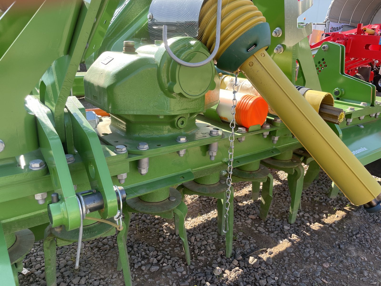 Kreiselegge des Typs Amazone KE 3002-190, Neumaschine in Dannstadt-Schauernheim (Bild 2)