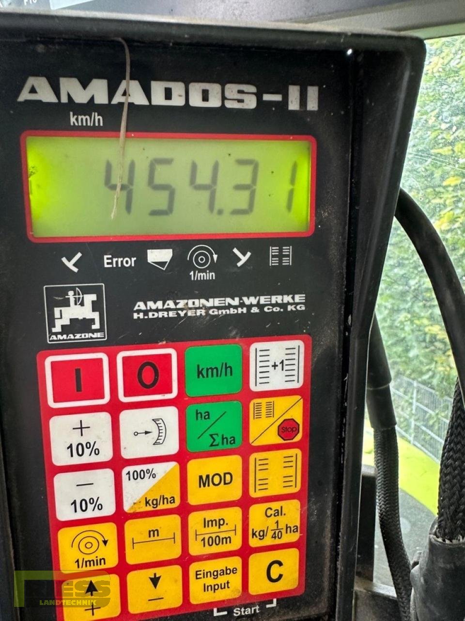 Kreiselegge tip Amazone KE 303-170 + AD-P 302, Gebrauchtmaschine in Homberg/Ohm - Maulbach (Poză 16)