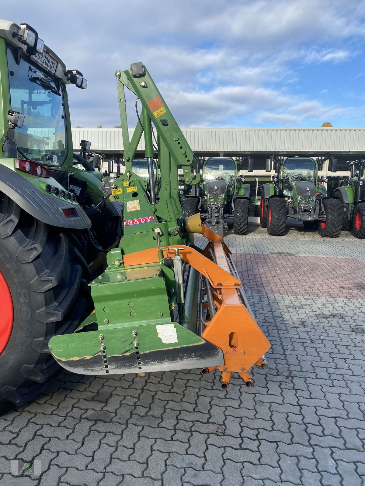 Kreiselegge des Typs Amazone KE 303 Special, Gebrauchtmaschine in Markt Hartmannsdorf (Bild 1)
