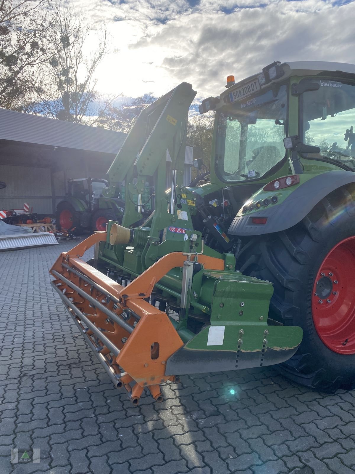 Kreiselegge des Typs Amazone KE 303 Special, Gebrauchtmaschine in Markt Hartmannsdorf (Bild 3)