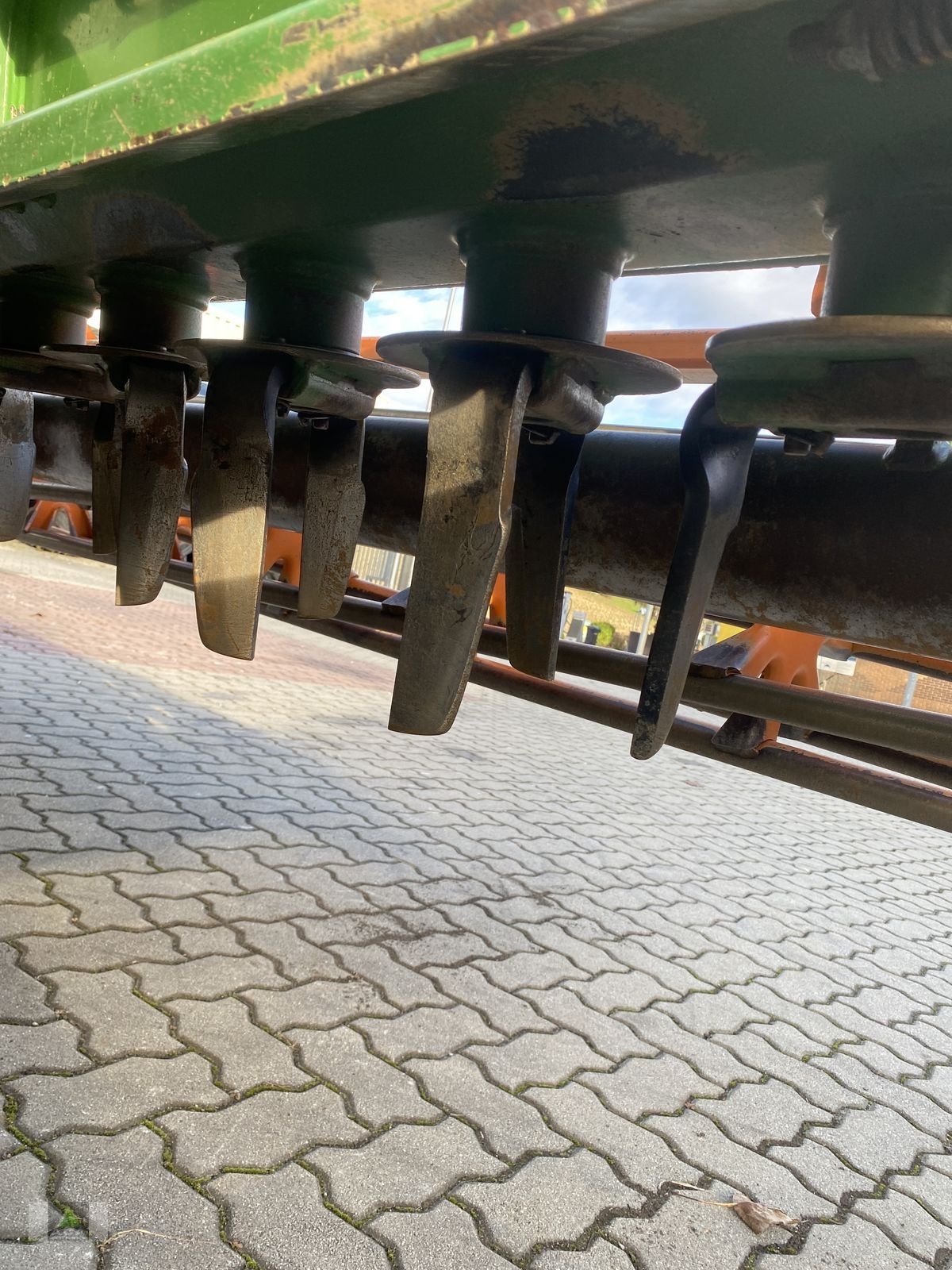 Kreiselegge des Typs Amazone KE 303 Special, Gebrauchtmaschine in Markt Hartmannsdorf (Bild 4)