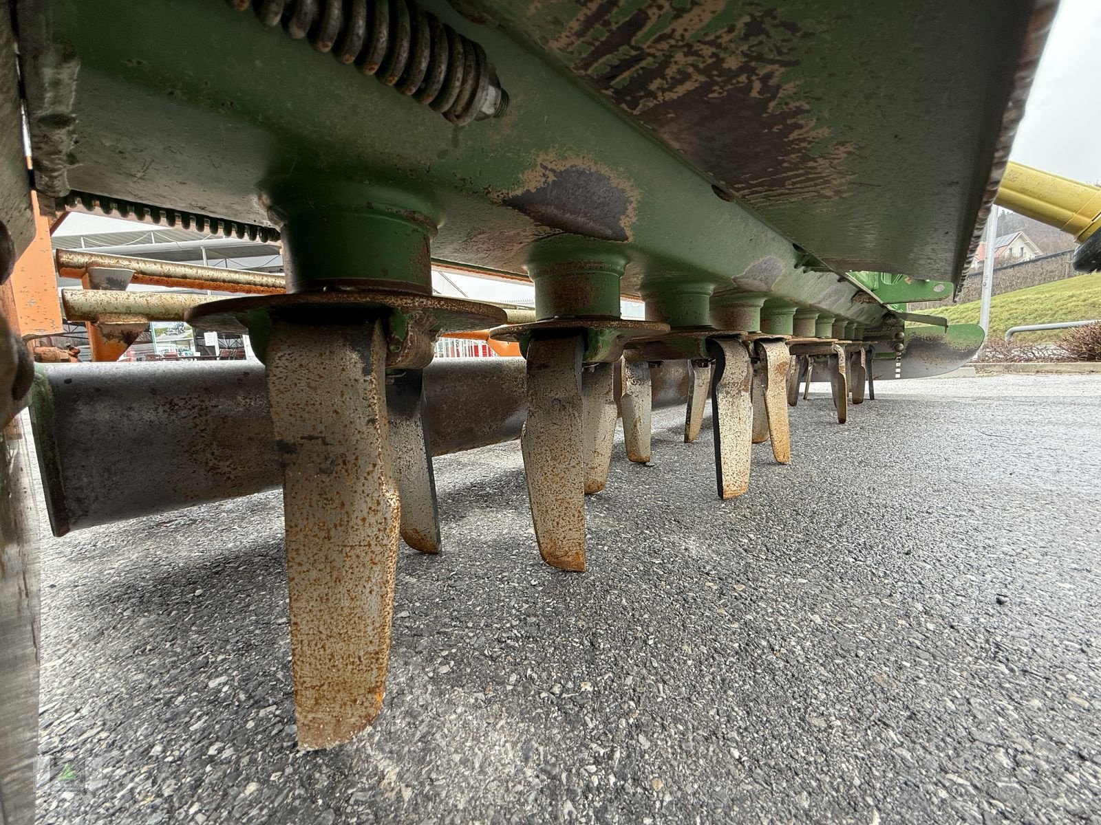 Kreiselegge des Typs Amazone KE 303 Special, Gebrauchtmaschine in Markt Hartmannsdorf (Bild 6)