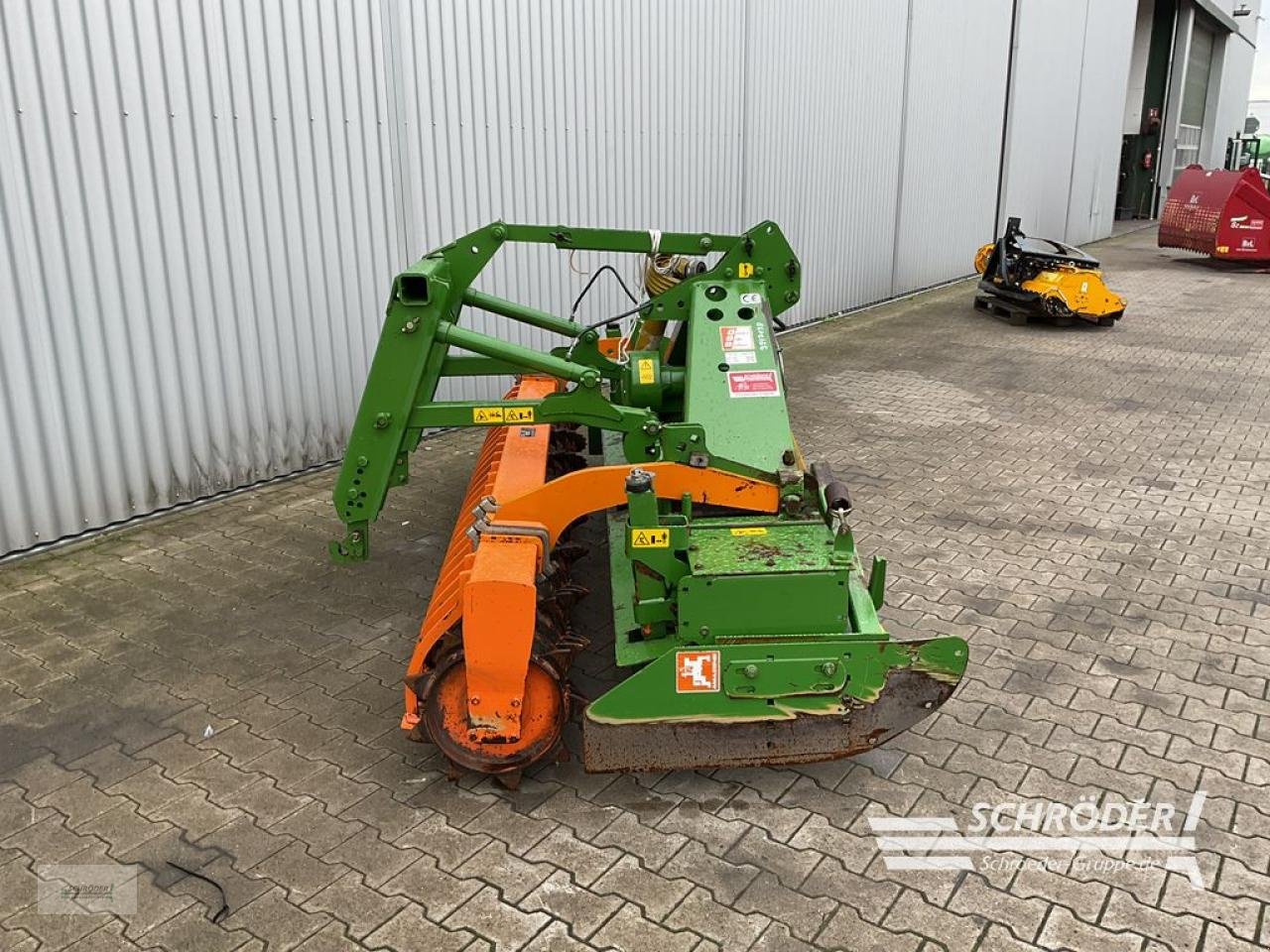 Kreiselegge typu Amazone KE 303, Gebrauchtmaschine v Wildeshausen (Obrázek 2)