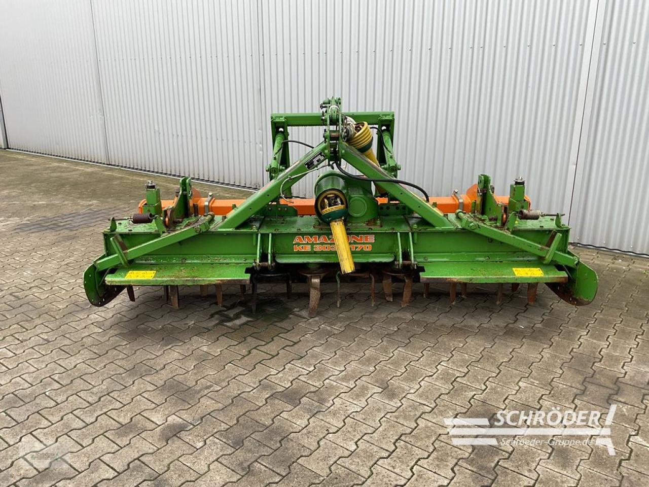 Kreiselegge typu Amazone KE 303, Gebrauchtmaschine v Wildeshausen (Obrázek 5)