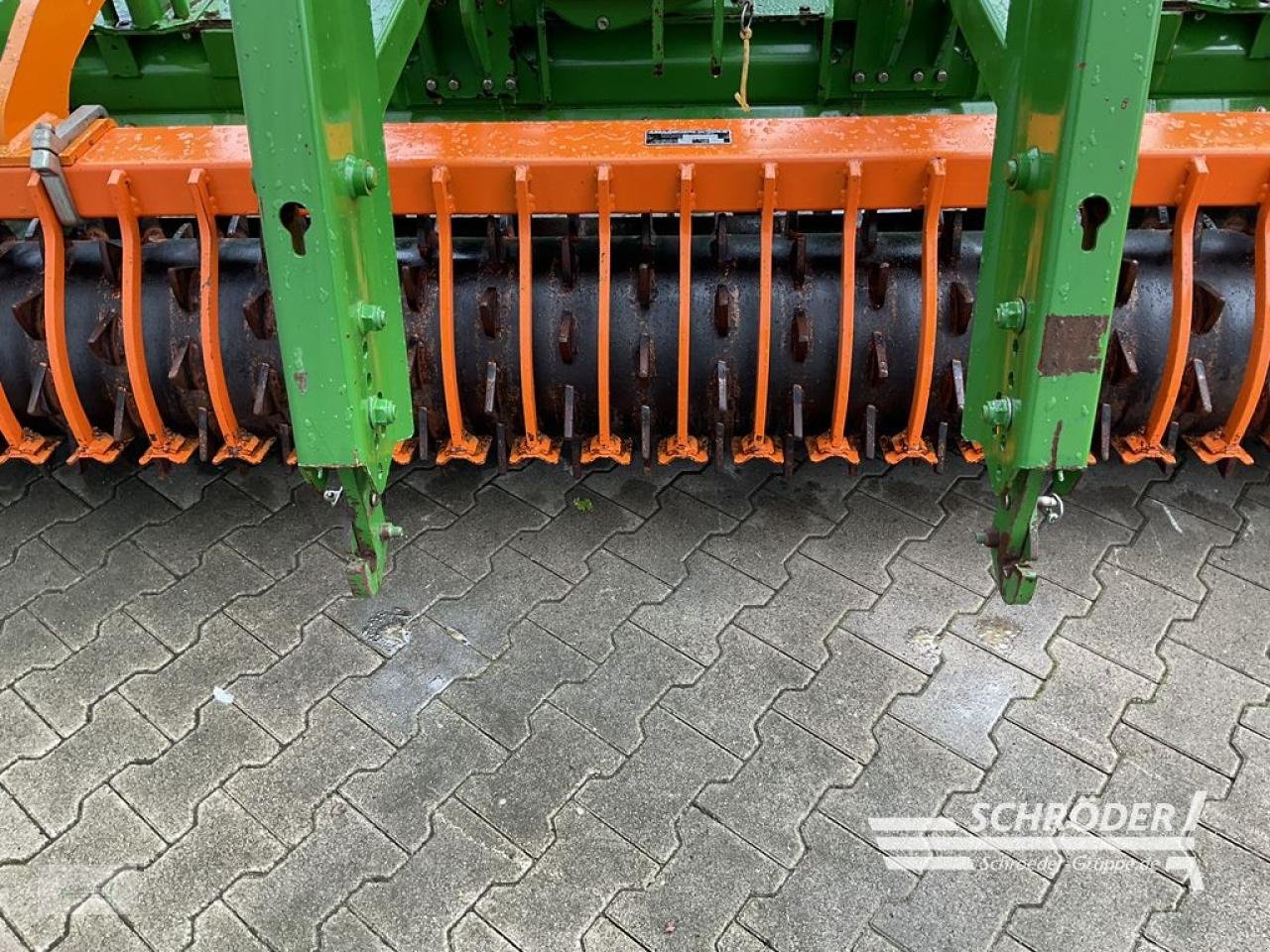 Kreiselegge typu Amazone KE 303, Gebrauchtmaschine v Wildeshausen (Obrázek 12)