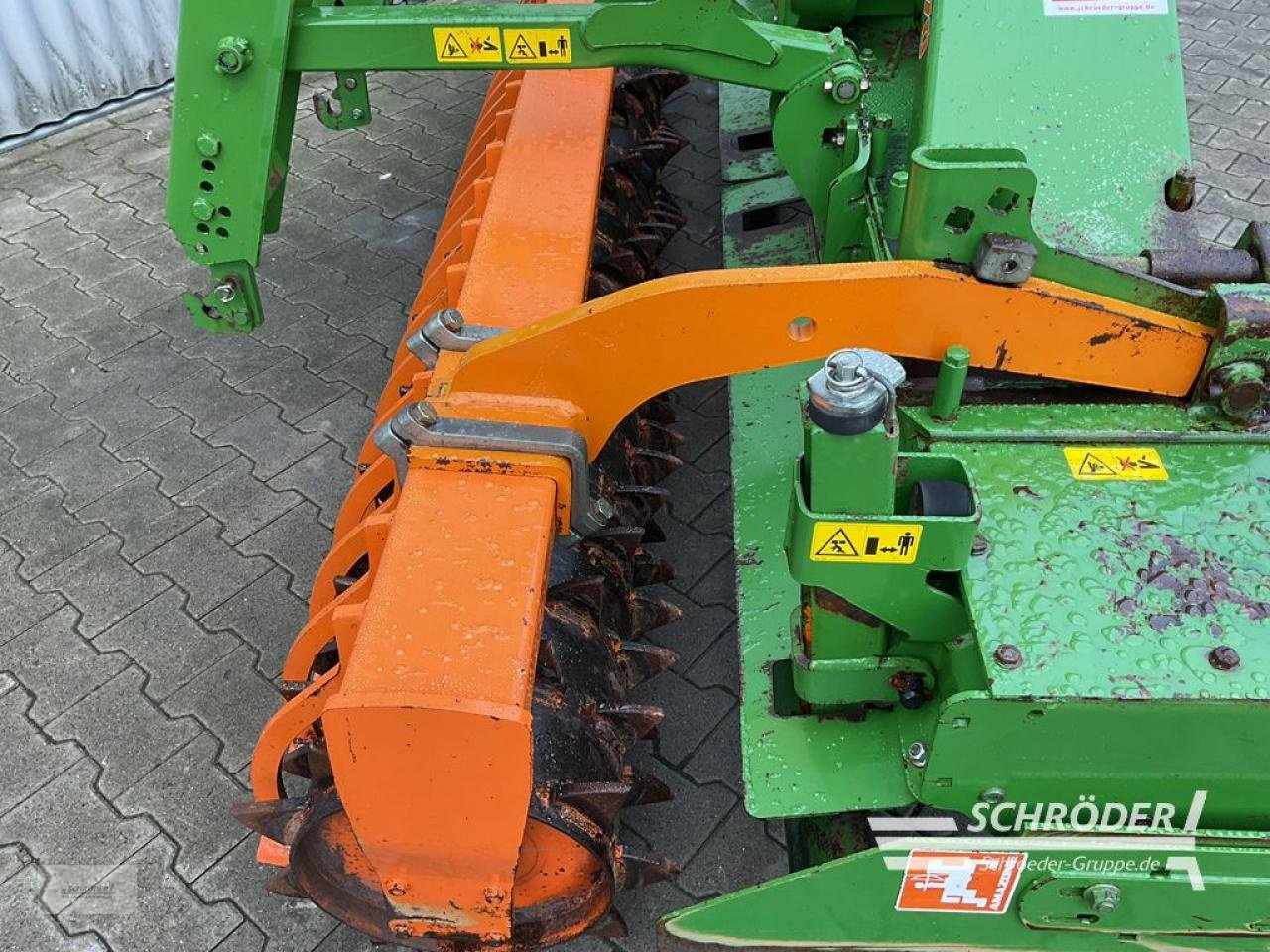 Kreiselegge typu Amazone KE 303, Gebrauchtmaschine v Wildeshausen (Obrázek 13)