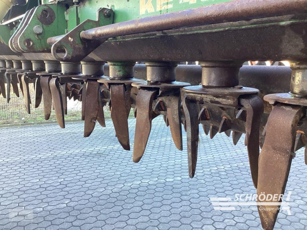 Kreiselegge typu Amazone KE 402 MIT ZAHNPACKERWALZE, Gebrauchtmaschine v Norden (Obrázok 10)