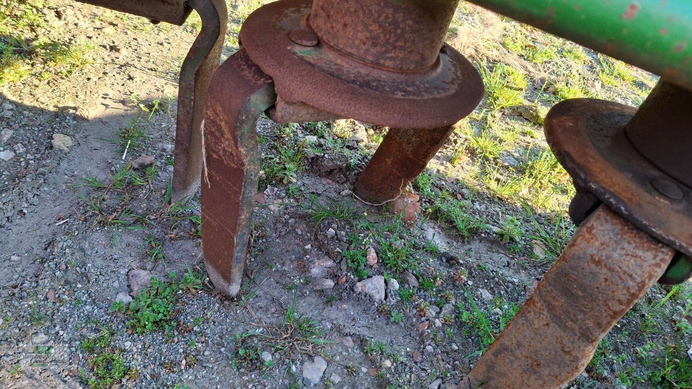 Kreiselegge des Typs Amazone KE 403/170, Gebrauchtmaschine in Rhede / Brual (Bild 9)