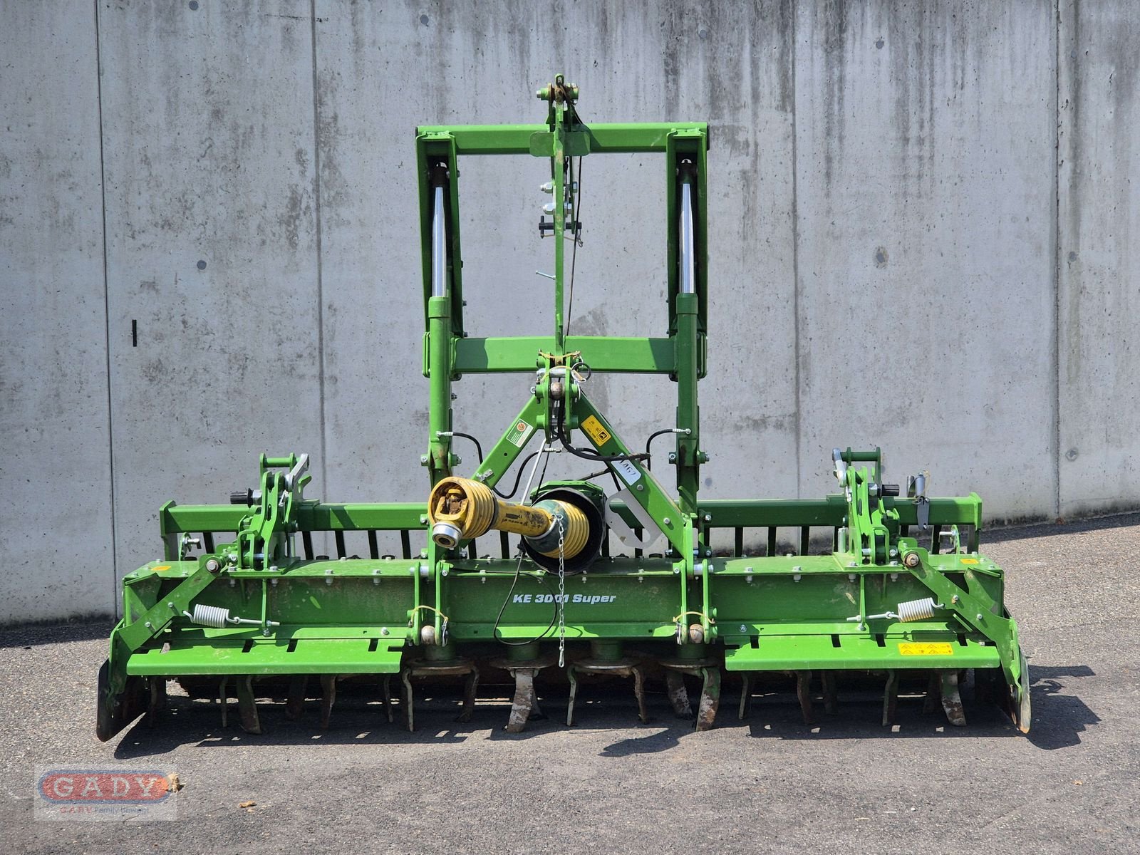 Kreiselegge Türe ait Amazone KE3001 SUPER KREISELEGGE, Gebrauchtmaschine içinde Lebring (resim 3)