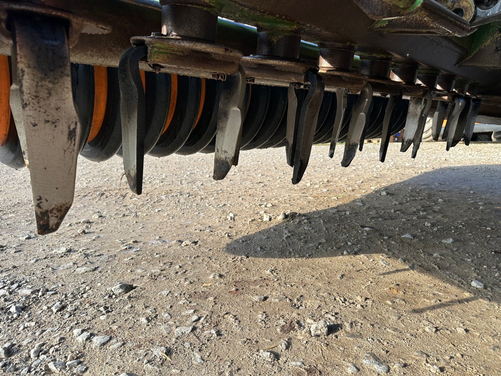 Kreiselegge typu Amazone KE303, Gebrauchtmaschine v Dinkelsbühl (Obrázek 2)