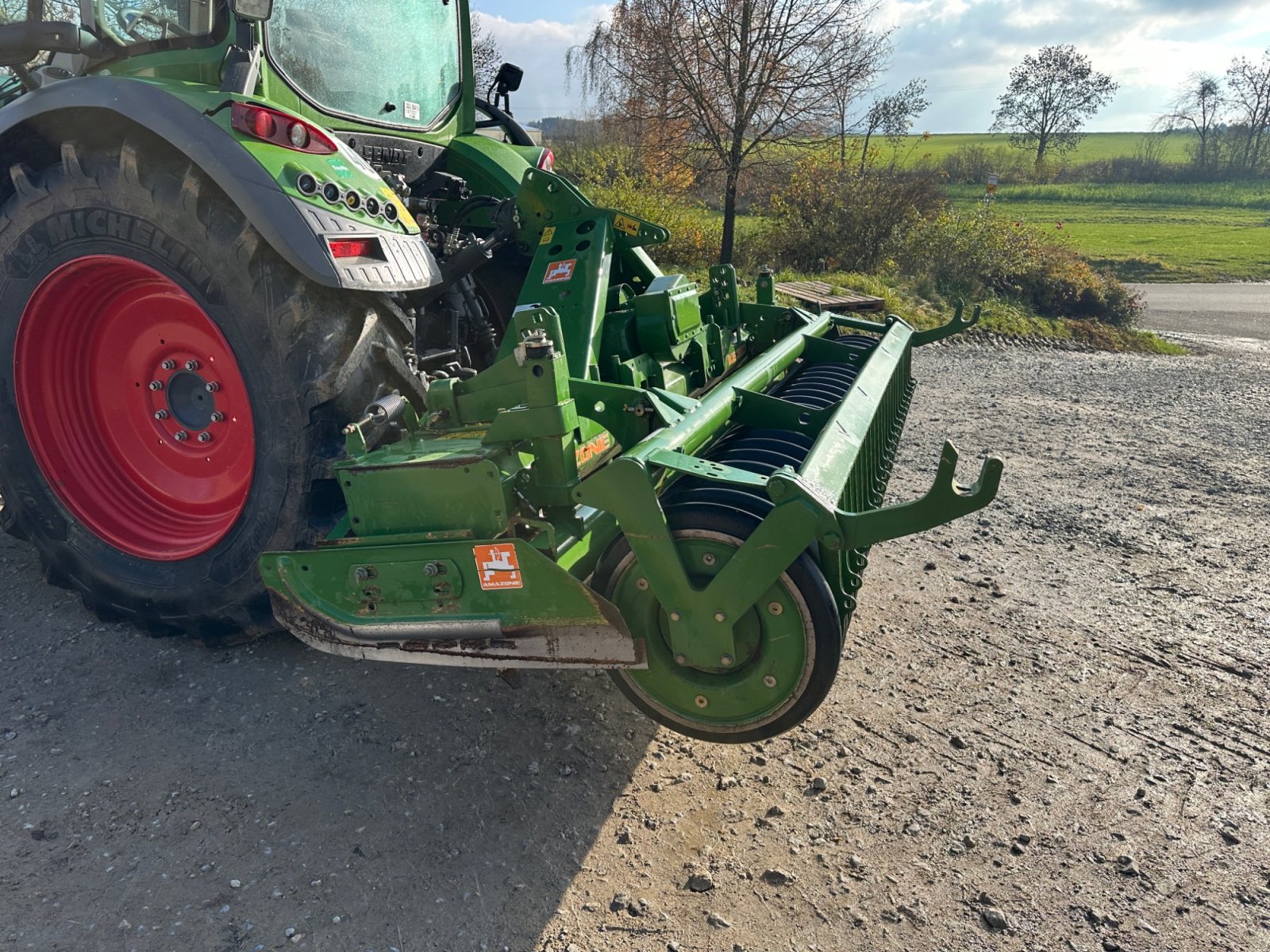 Kreiselegge typu Amazone KE303, Gebrauchtmaschine v Dinkelsbühl (Obrázek 3)