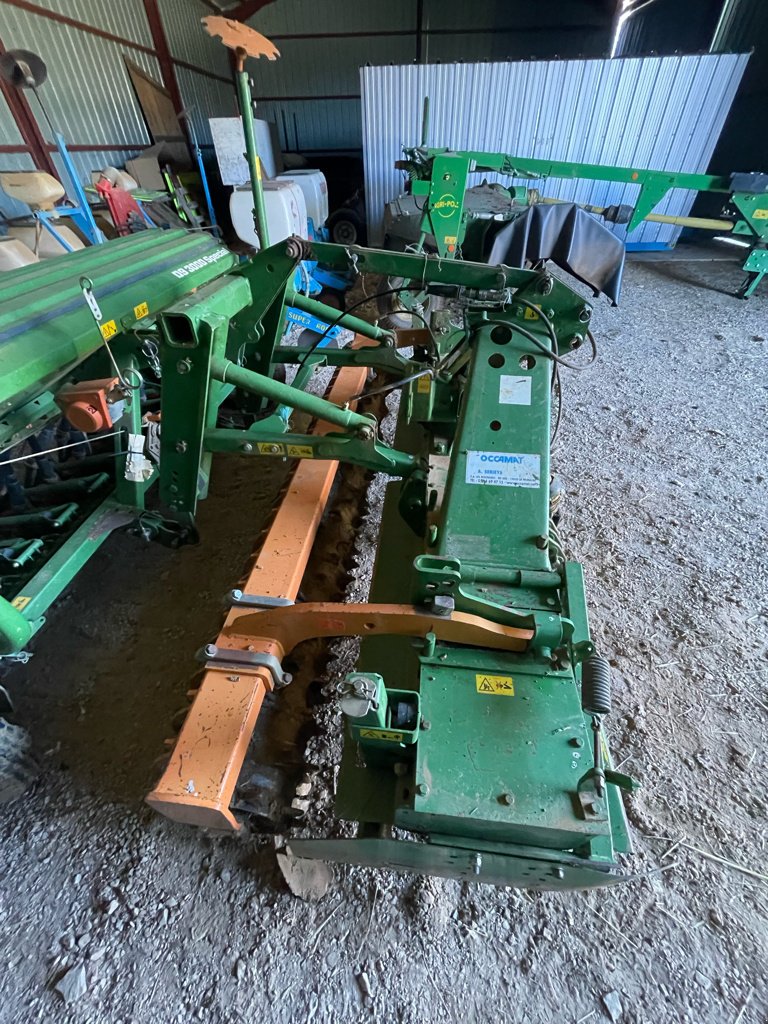 Kreiselegge Türe ait Amazone Kg 3000 super, Gebrauchtmaschine içinde Calmont (resim 3)