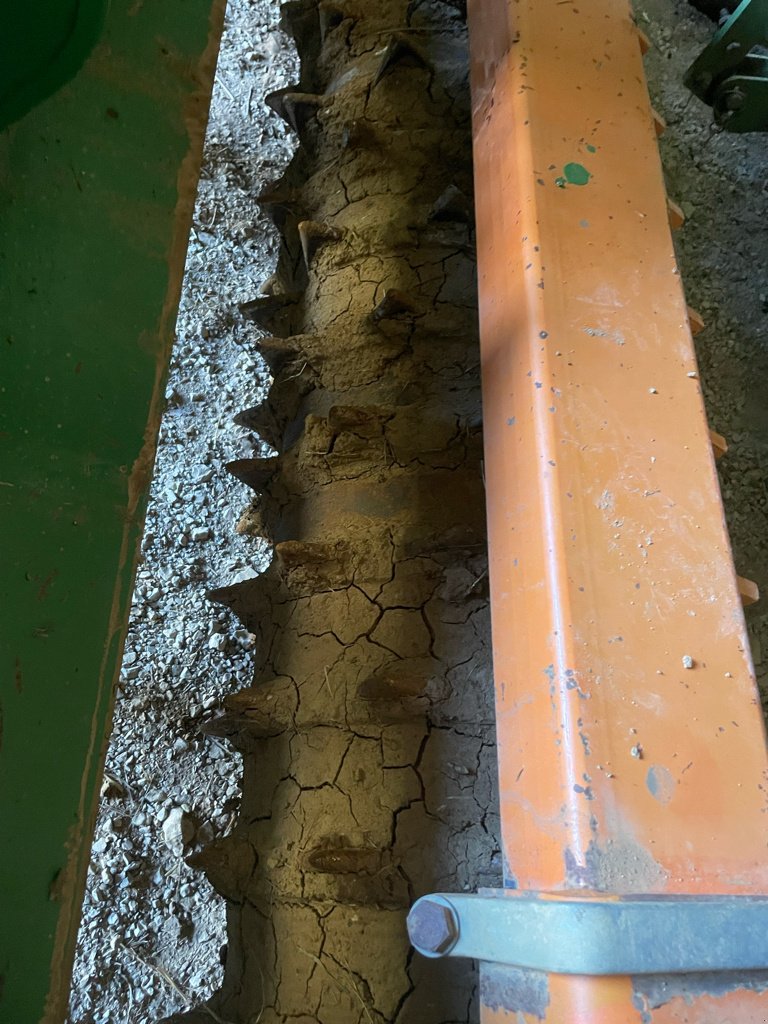 Kreiselegge Türe ait Amazone Kg 3000 super, Gebrauchtmaschine içinde Calmont (resim 8)