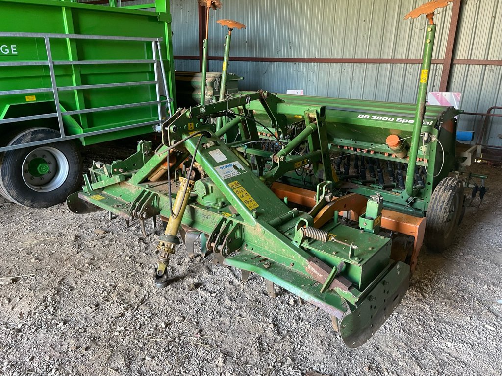 Kreiselegge Türe ait Amazone Kg 3000 super, Gebrauchtmaschine içinde Calmont (resim 1)