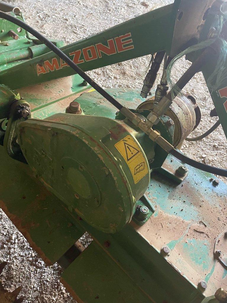 Kreiselegge Türe ait Amazone Kg 3000 super, Gebrauchtmaschine içinde Calmont (resim 9)