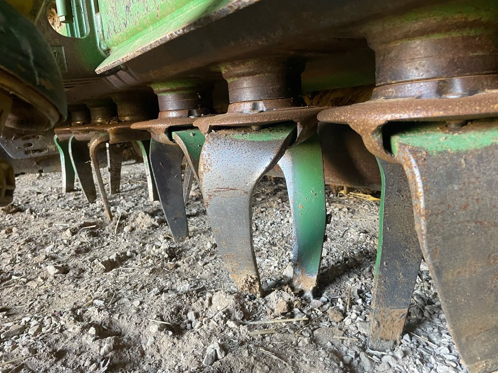 Kreiselegge Türe ait Amazone Kg 3000 super, Gebrauchtmaschine içinde Calmont (resim 7)